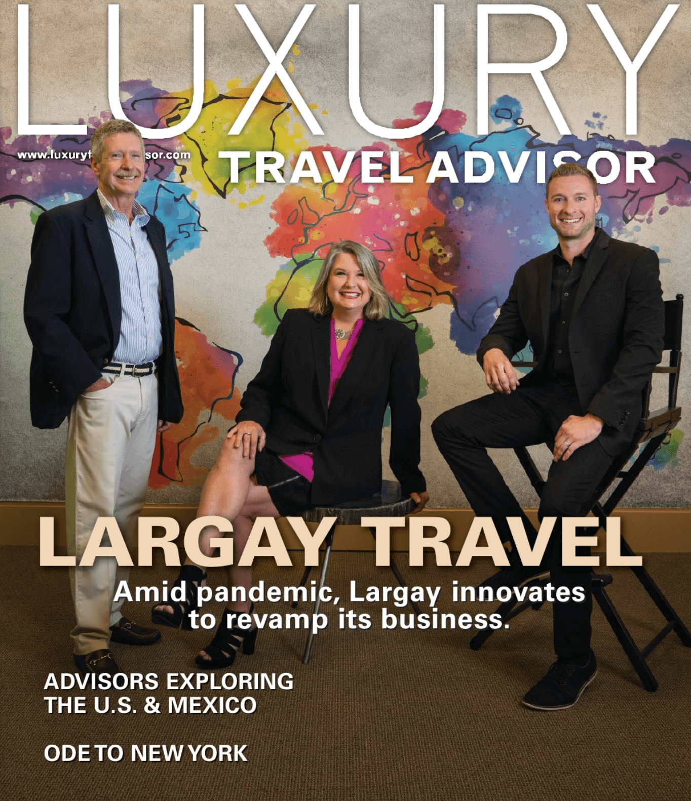 luxury travel advisor agency