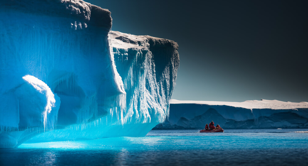 featured image for The different ways to see Antarctica