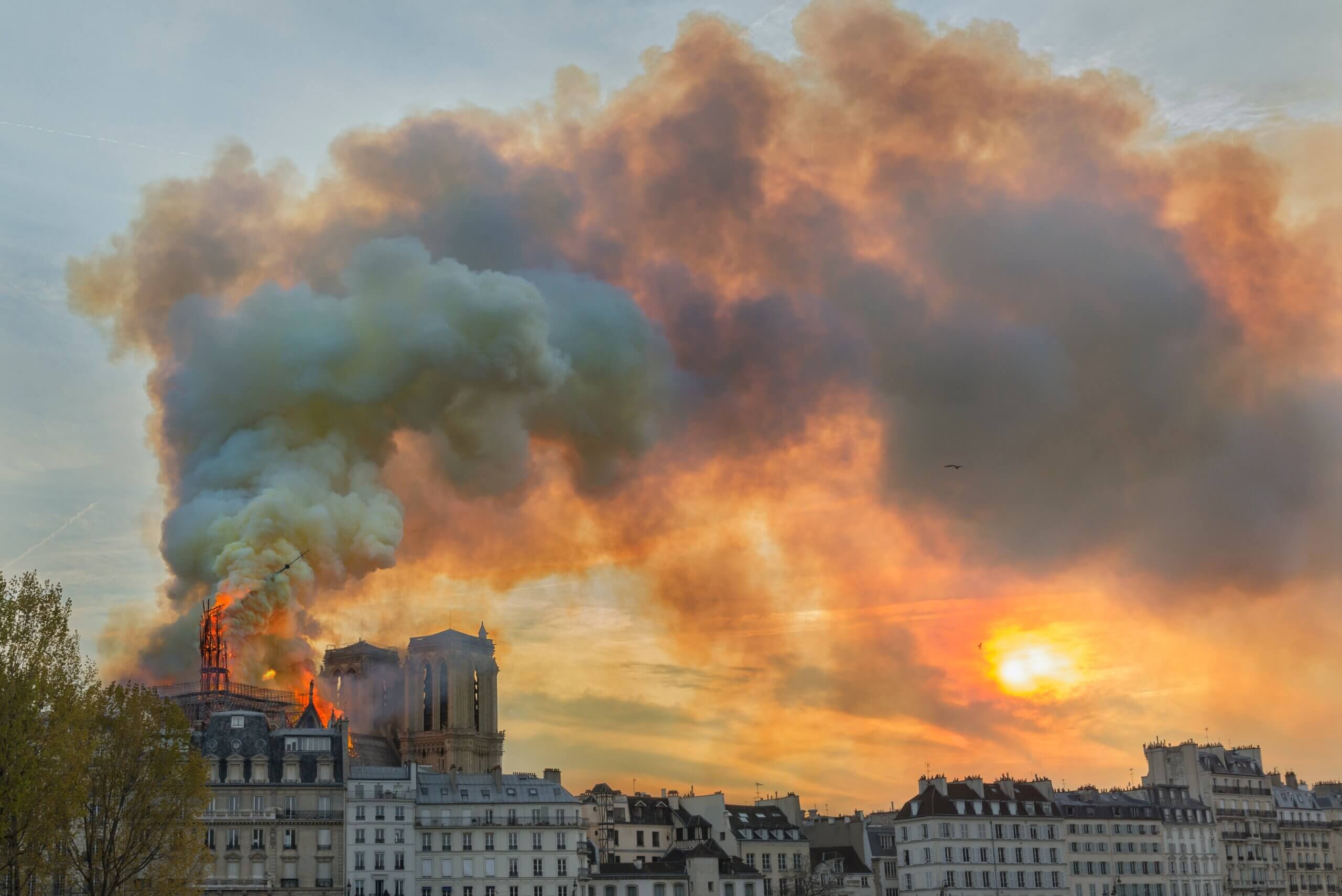 featured image for Notre-Dame to reopen in 2024