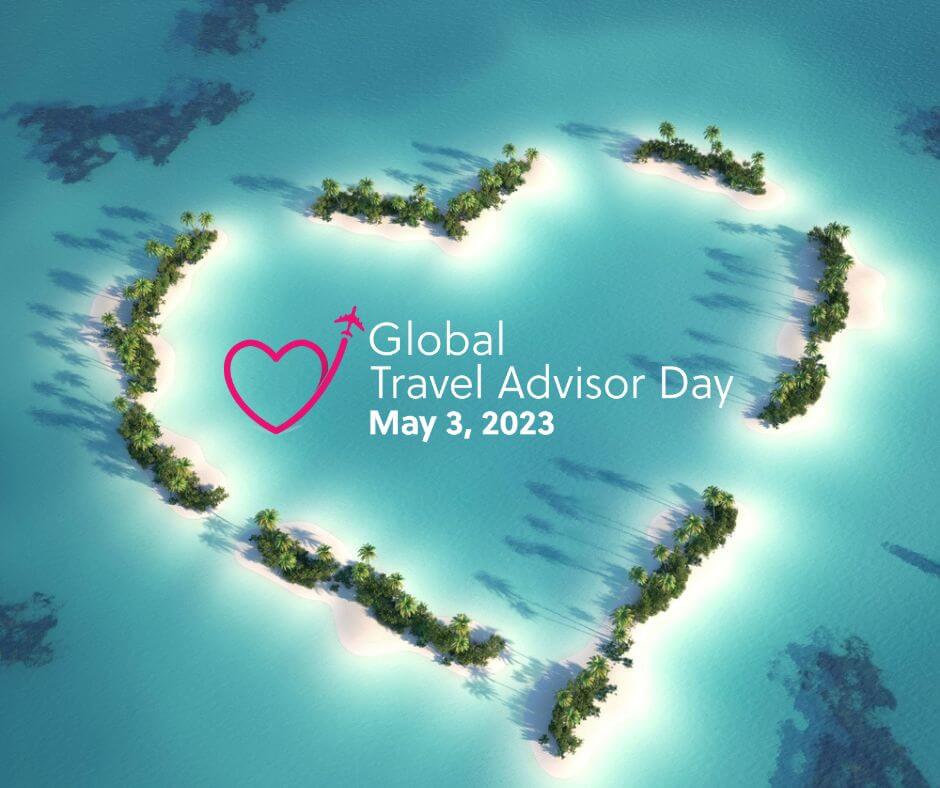 featured image for Happy Global Travel Advisor Day